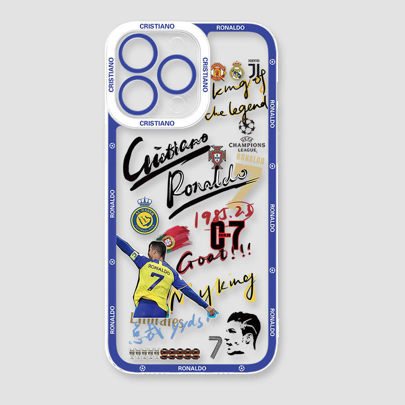 Football Player Phone Cases