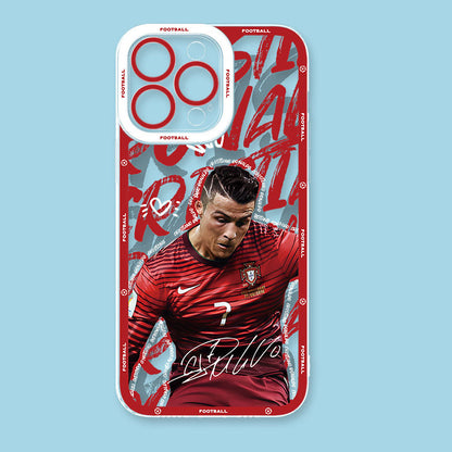 Football Player Phone Cases