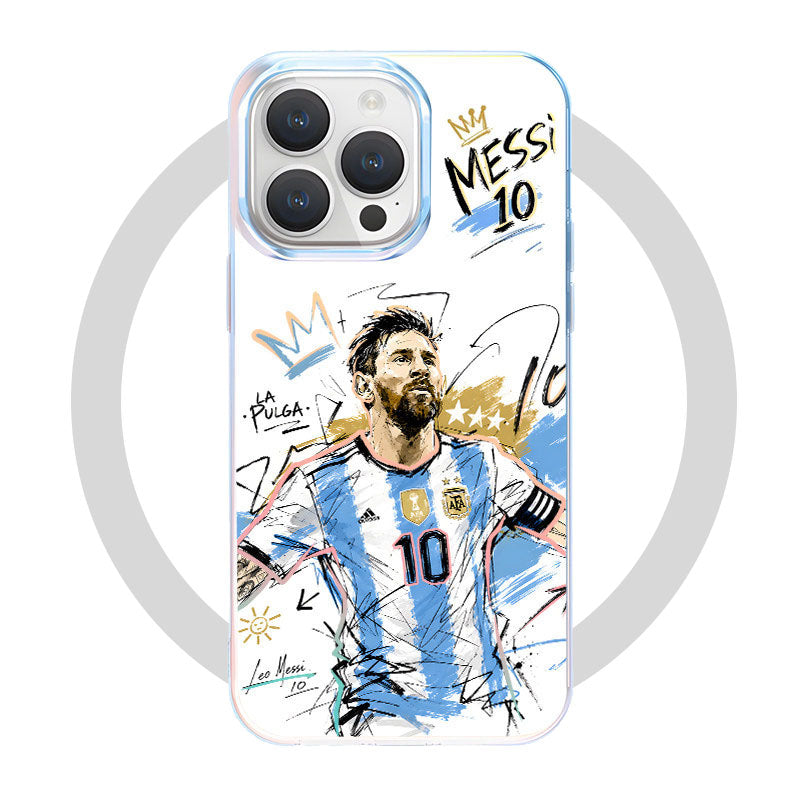 Football Player Phone MagSafe Cases