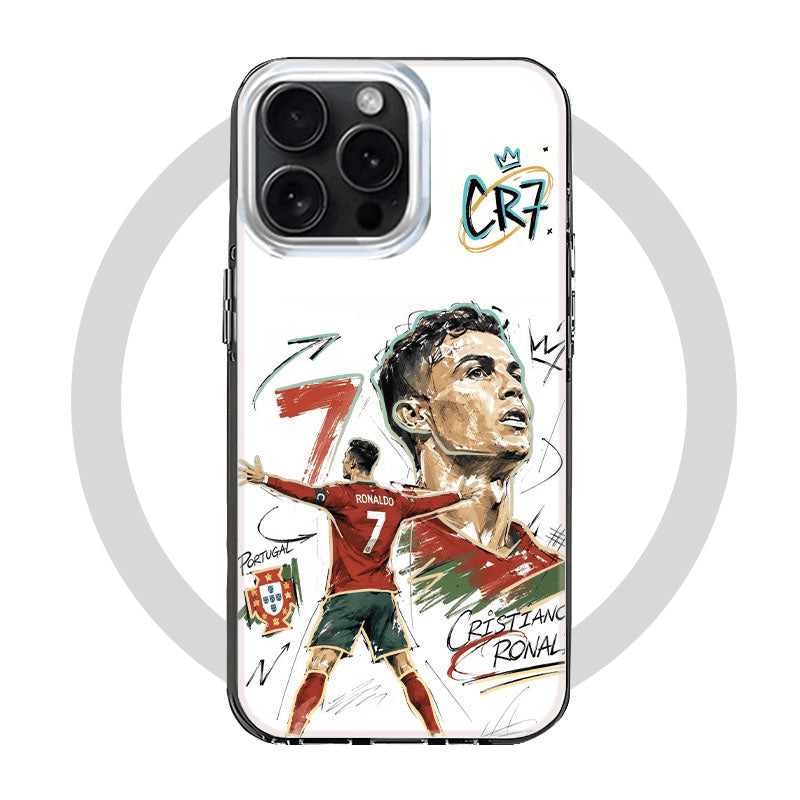 Football Player Phone MagSafe Cases