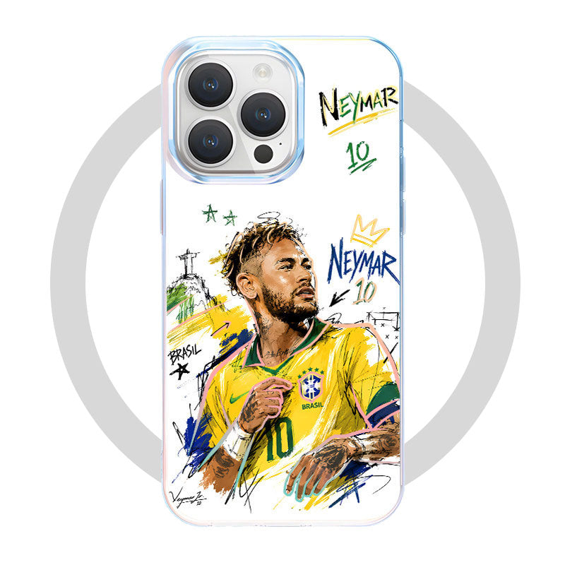 Football Player Phone MagSafe Cases
