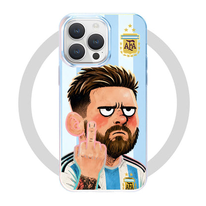 Football Player Phone MagSafe Cases