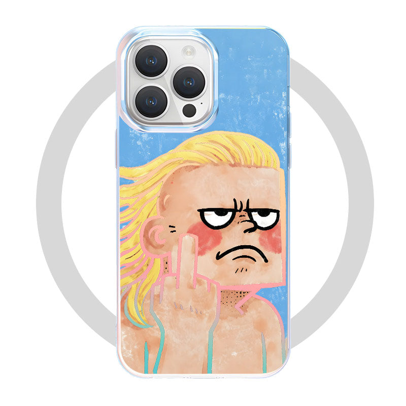 Football Player Phone MagSafe Cases