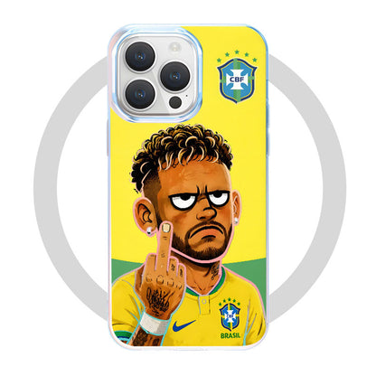 Football Player Phone MagSafe Cases