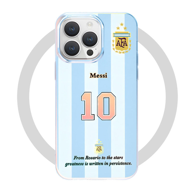 Football Player Phone MagSafe Cases
