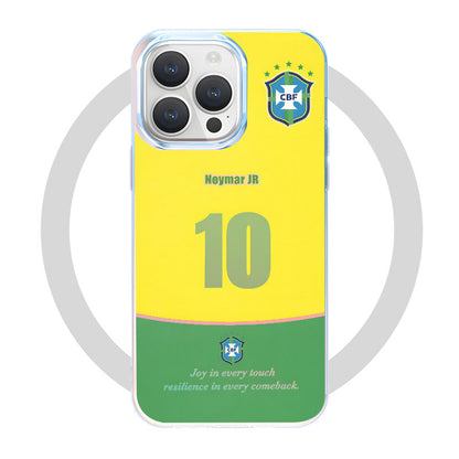 Football Player Phone MagSafe Cases