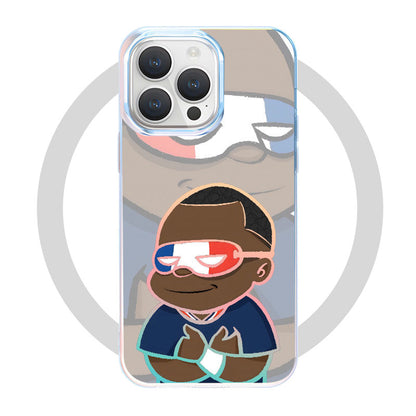 Football Player Phone MagSafe Cases