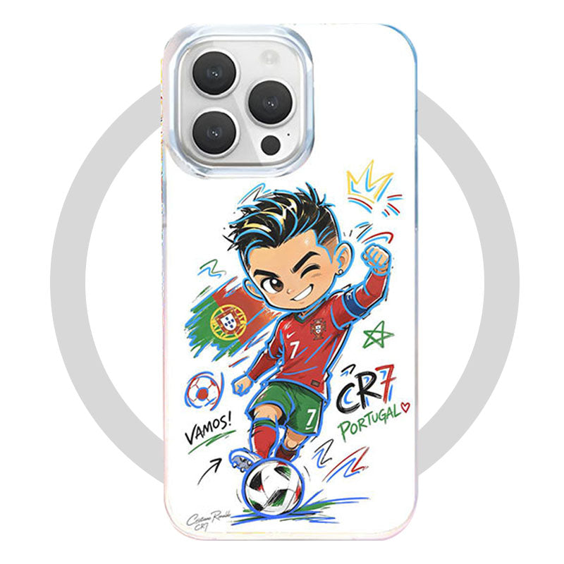 Football Player Phone MagSafe Cases