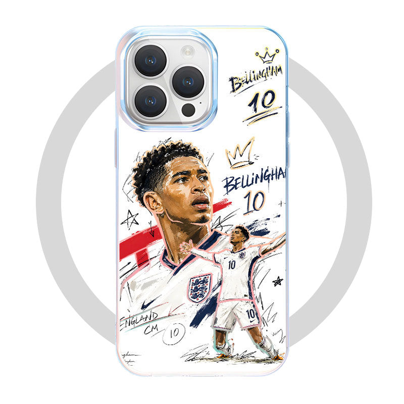 Football Player Phone MagSafe Cases
