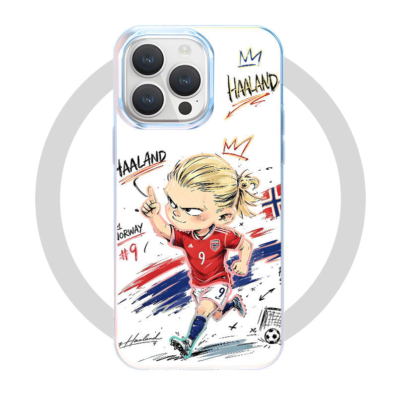 Football Player Phone MagSafe Cases