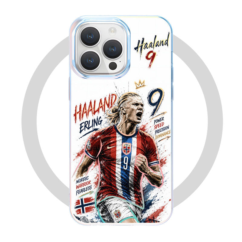 Football Player Phone MagSafe Cases