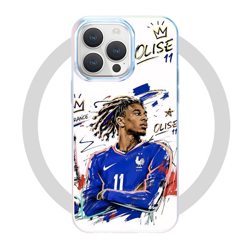 Football Player Phone MagSafe Cases