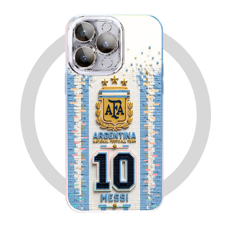 Football Player Phone MagSafe Cases