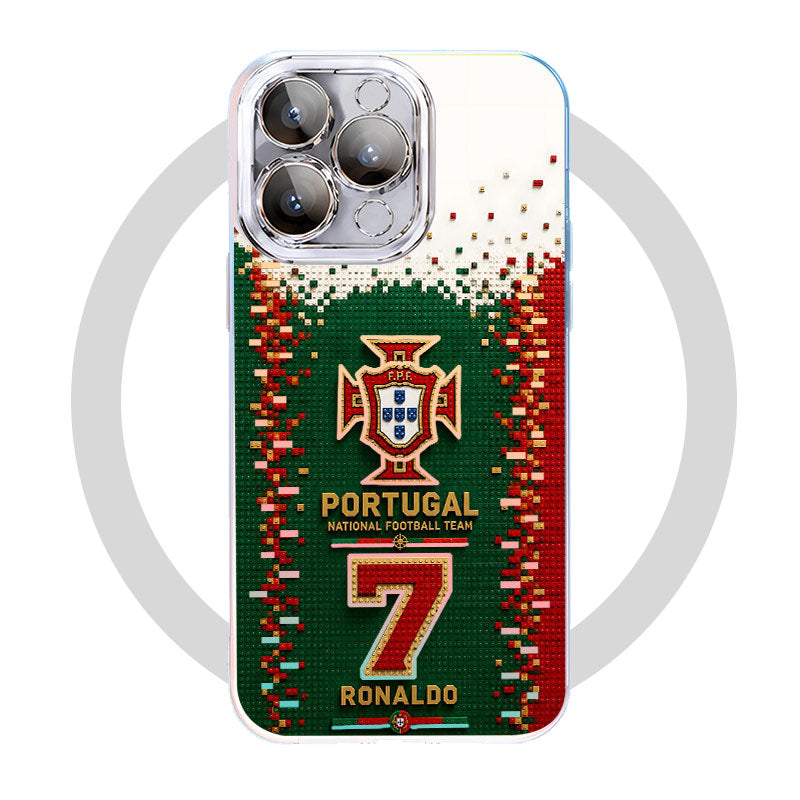 Football Player Phone MagSafe Cases
