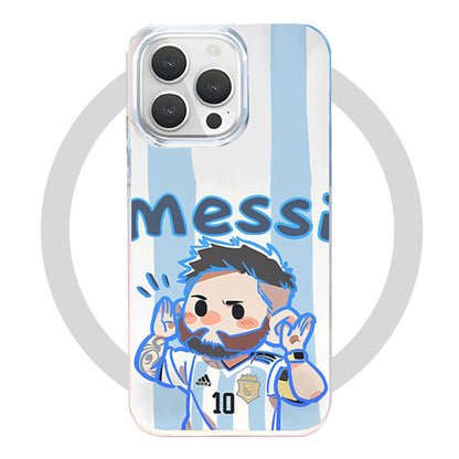 Football Player Phone MagSafe Cases