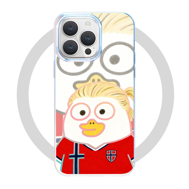 Football Player Phone MagSafe Cases