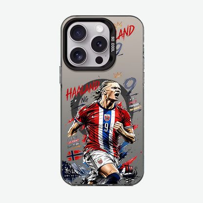 Football Player Phone MagSafe Cases