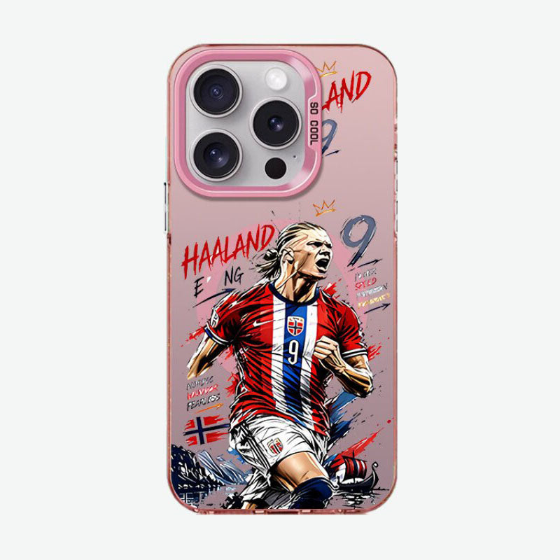 Football Player Phone MagSafe Cases
