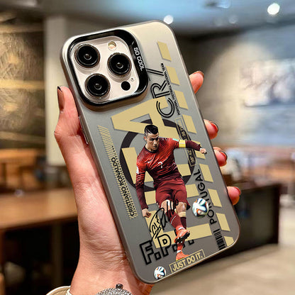 Football Player Phone MagSafe Cases