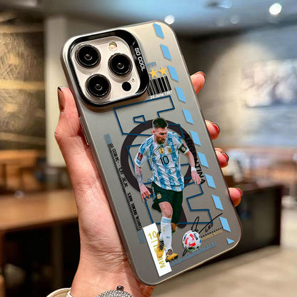 Football Player Phone MagSafe Cases