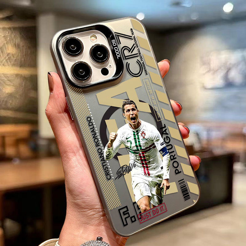 Football Player Phone MagSafe Cases