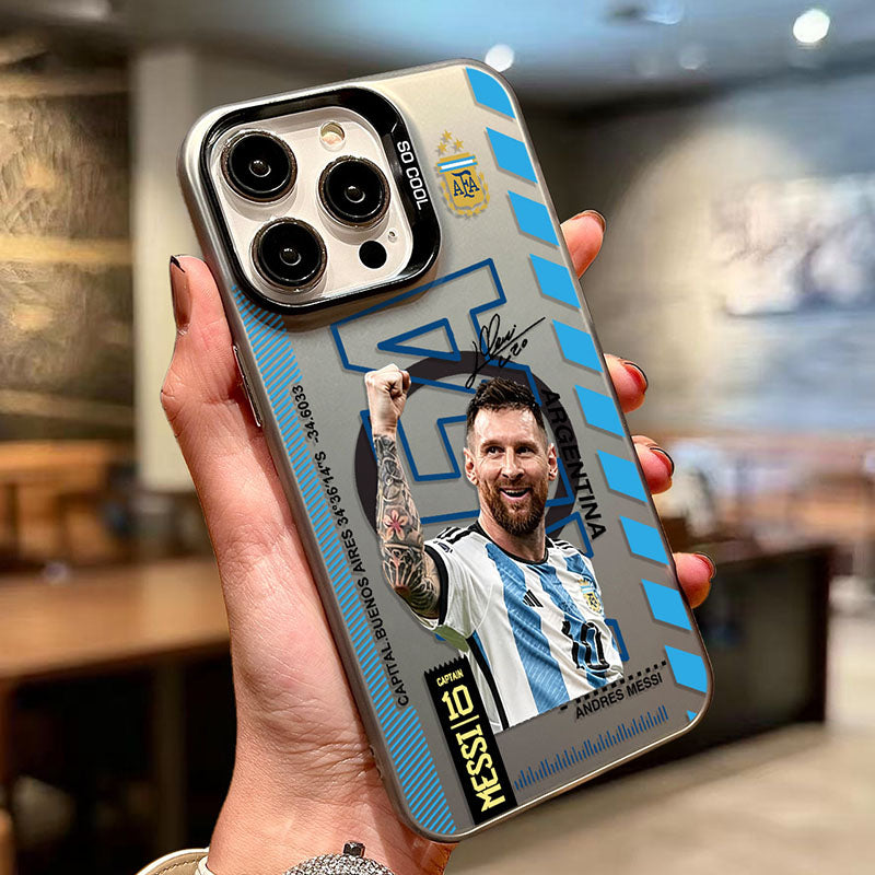 Football Player Phone MagSafe Cases