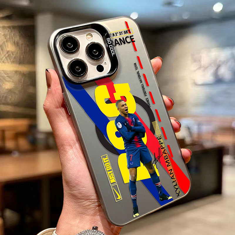Football Player Phone MagSafe Cases