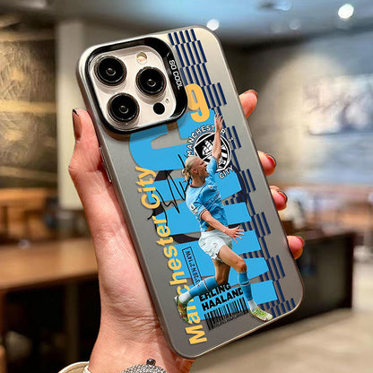 Football Player Phone MagSafe Cases