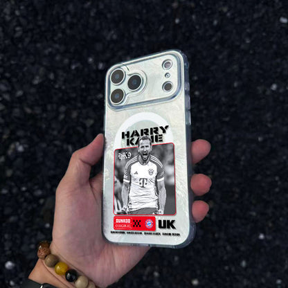 Football Player Phone MagSafe Cases