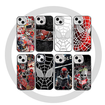 Marvel Characters MagSafe Phone Case