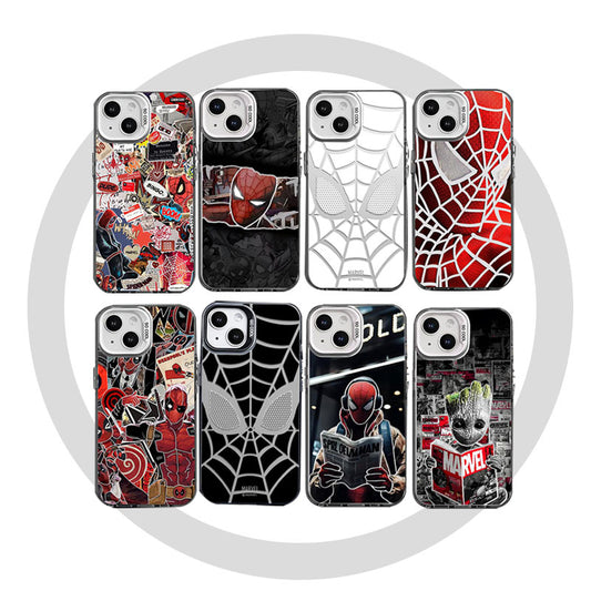 Marvel Characters MagSafe Phone Case